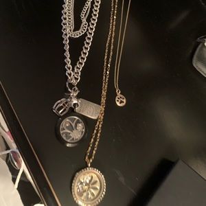 Necklaces